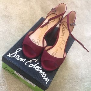 Sam Edelman Susie Sandals